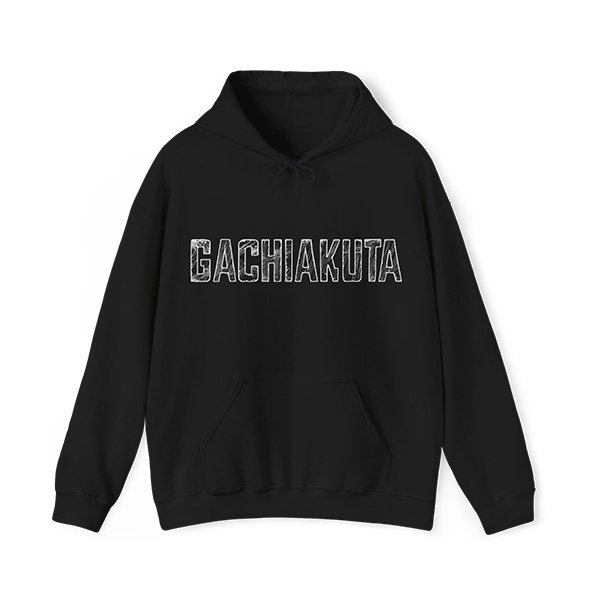 Gachiakuta hoodie