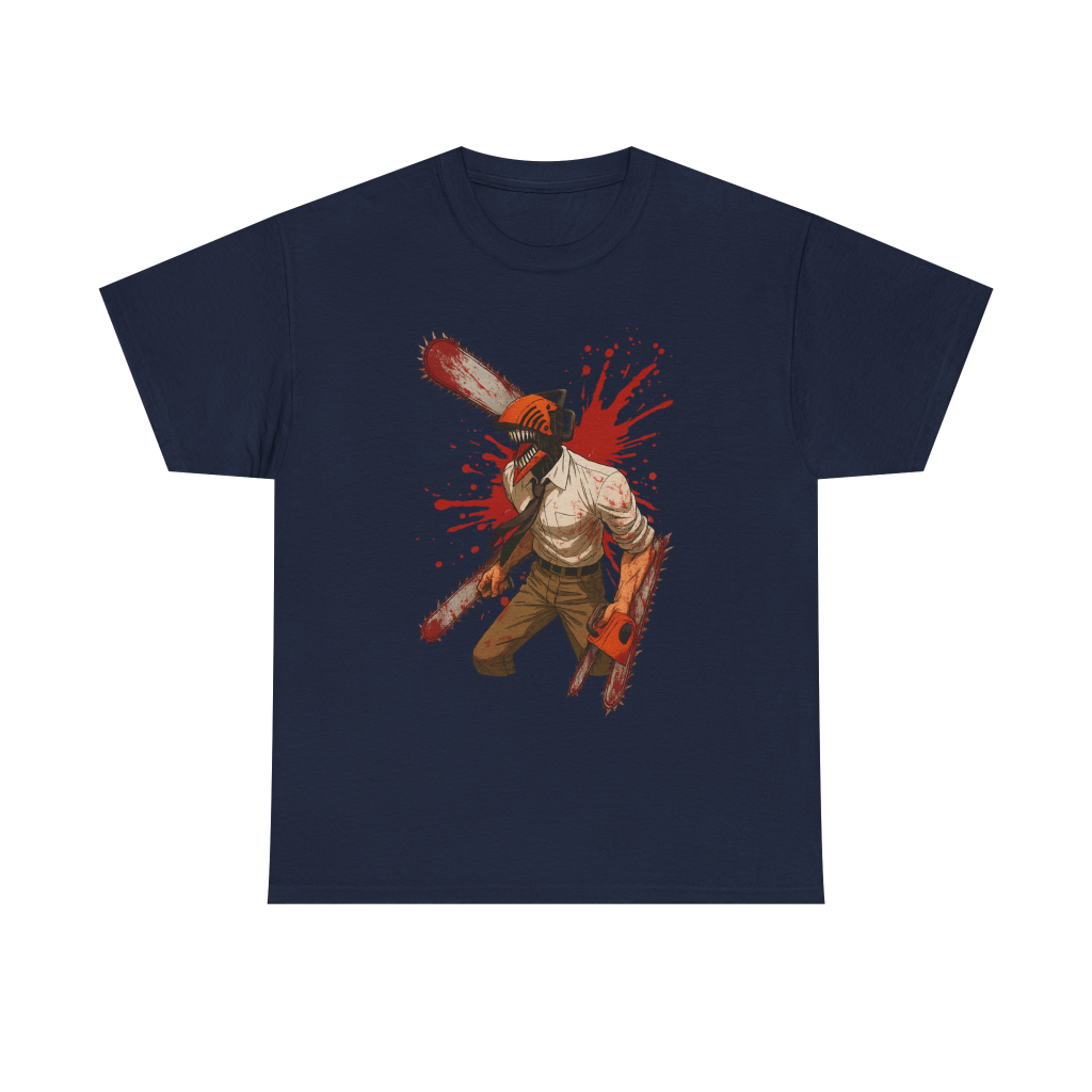Chainsaw Man Shirt