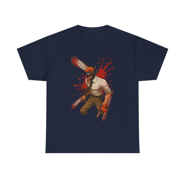 Chainsaw Man Shirt
