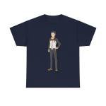 Anime Tracksuit Tee
