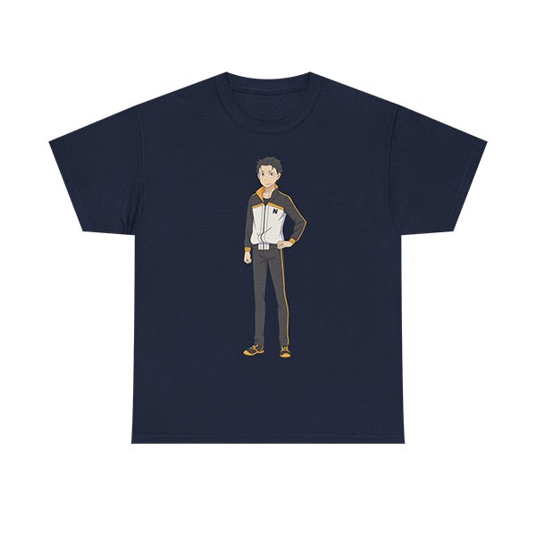 Anime Tracksuit Tee