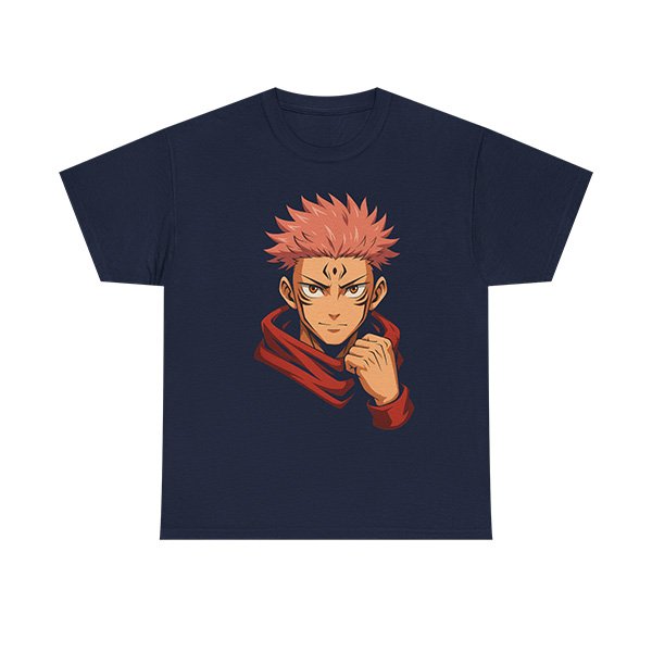 Sukuna anime shirt