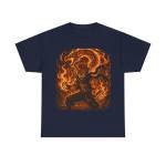 Natsu Dragneel Flames