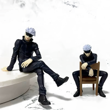 Gojo Satoru figure