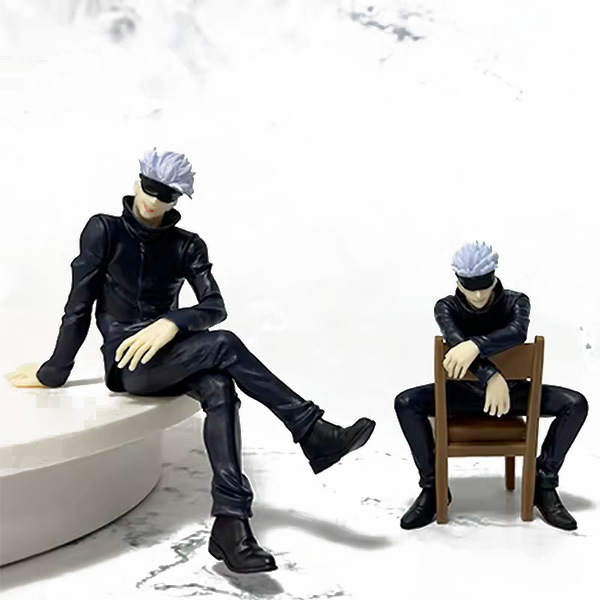 Gojo Satoru figure