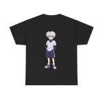 Killua Zoldyck tee