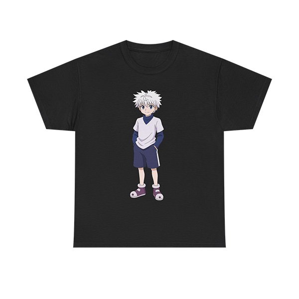 Killua Zoldyck tee