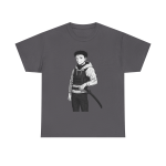 tactical anime shirt