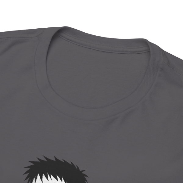 Charcaol Front Collar Closeup