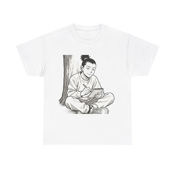 Calm Anime T-Shirt