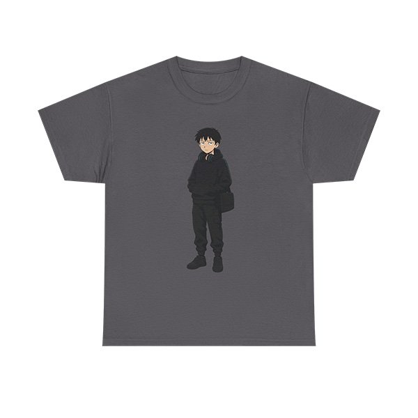 anime streetwear tee