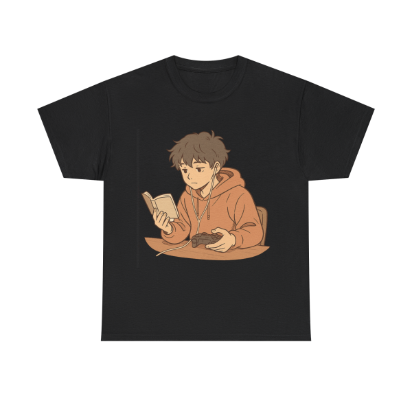 anime gamer shirt