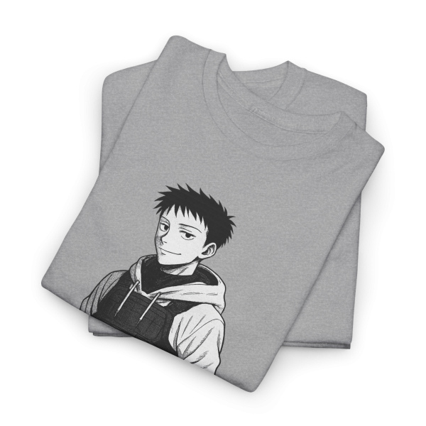 Grey Folded