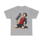 Anime Football Tee