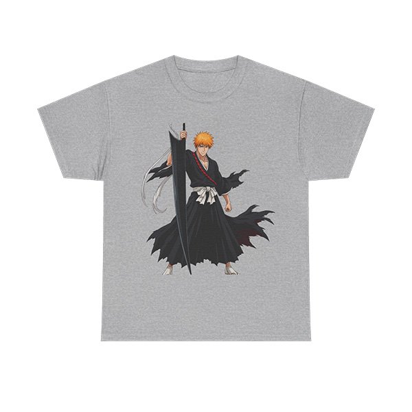 Ichigo Bankai Shirt