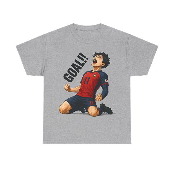 Anime Football Tee