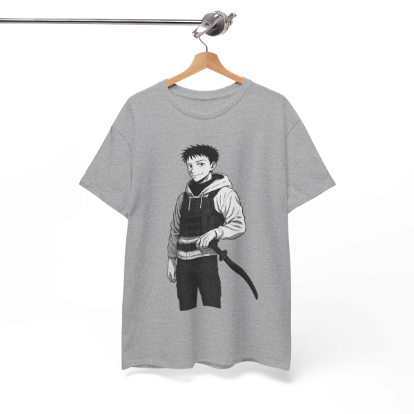 Grey Hanging