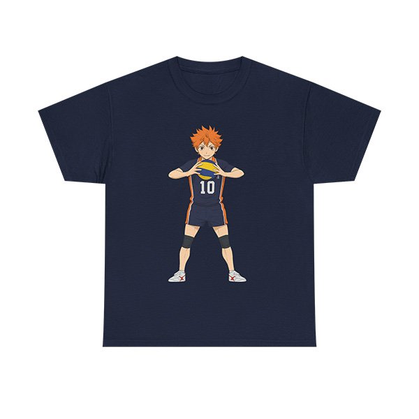 Hinata Haikyuu shirt