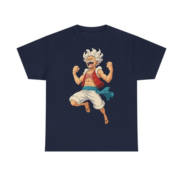 Gear 5 Luffy Tee