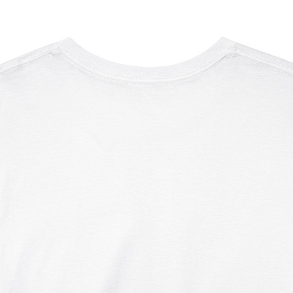 White Back Collar Closeup